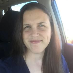 Meet your Posher, Katie